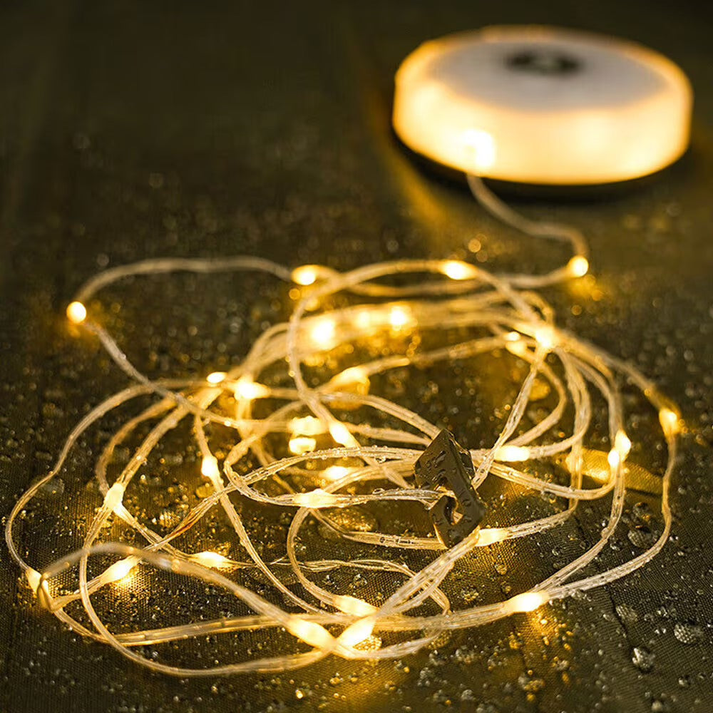 GlowMate™ 4-in-1 String Lights