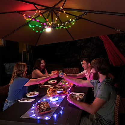 GlowMate™ 4-in-1 String Lights